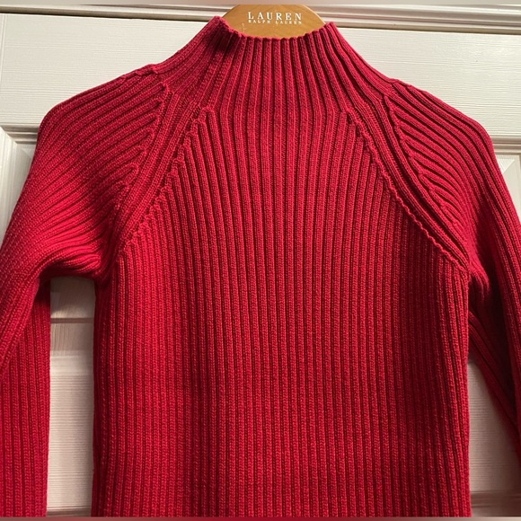 Vintage Rafaella Sport Women’s Warm Sweater Sz S - Picture 2 of 12